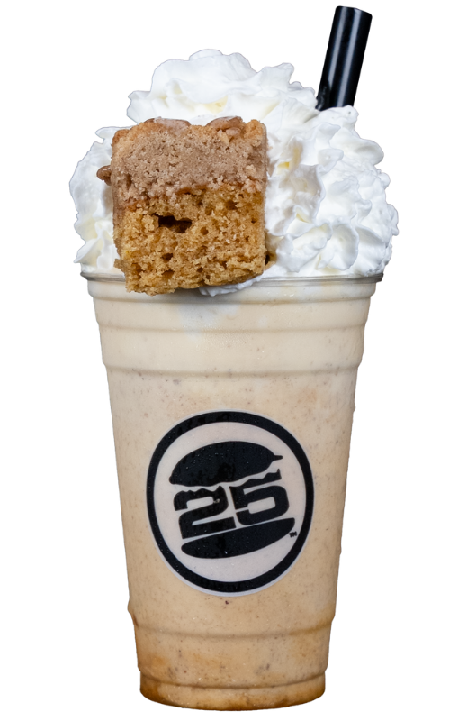 Pumpkin Crumb